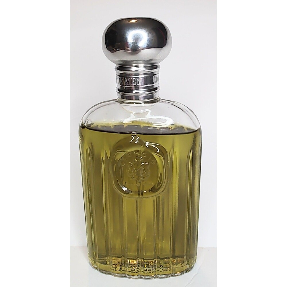 Vintage Original Giorgio Beverly Hills Men 4oz Extraordinary Splash Cologne 90%